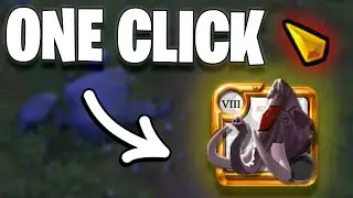 Fastest WAY to get a Mammoth