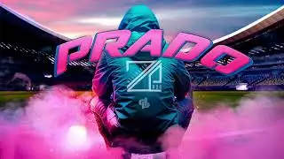 JuL Ft. Naps - PRADO Instrumental By ZProd 2K23