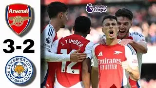 Arsenal vs Leicester Tadi Malam | Hasil Liga Inggris Tadi Malam | Hasil Bola Tadi Malam