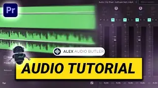 Quick & Easy AUDIO ENHANCING (Premiere Pro Tutorial)