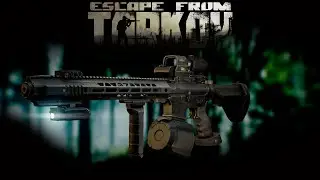Escape From Tarkov - Сборка M4A1 - Актуальные изменения - JailBreak M4 - Best Recoil