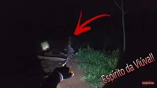 The Legend of the Sad Widow - It was Terrifying !!!