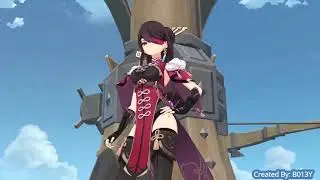 What If Genshin Impact Had An Anime Opening? (No Subtitle)