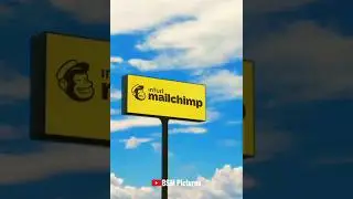 How to Add Billboard Mockup Design in photoshop | Photoshop Tutorial 2024