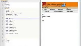 PHP Lesson 8   Case Sensitivity within PHP Code