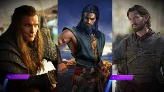 12 Game of Thrones Characters You Didn’t Know Were Recast! #subscribe #trending #gameofthrones
