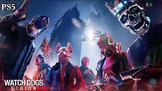 Watch Dogs: Legion / PS5