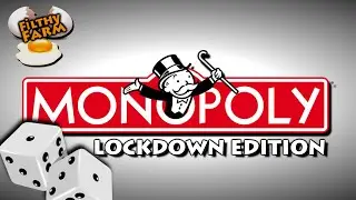 Let's Play - MONOPOLY: LOCKDOWN EDITION
