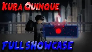 [Ro-Ghoul]- FULL KURA QUINQUE SHOWCASE! | (IT HAS TWO MODES!)