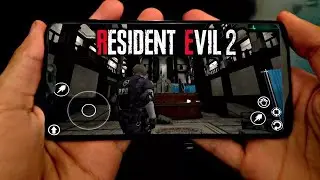 RESIDENT EVIL 2 REMAKE FOR ANDROID | ОБИТЕЛЬ ЗЛА НА АНДРОИД