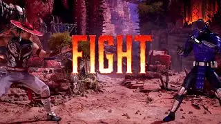 Mortal Kombat 1 - Malfunctioning Darkbot Guide (Tarkatan Colony , Invasions Reptile)