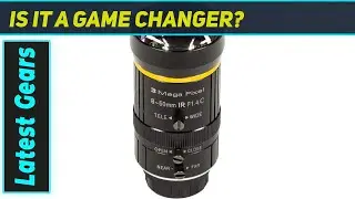 Arducam 8-50mm Zoom Lens: Perfect for Pi HQ Camera?