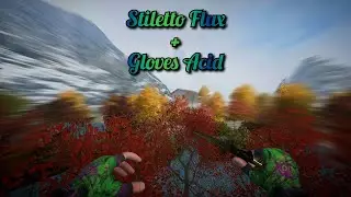 Stiletto Flux + Gloves Acid