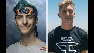 Ninja and Tfue accidentally started his stream...