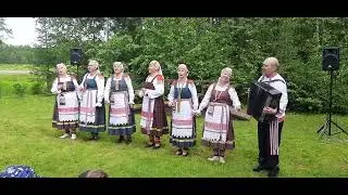 ч.2, Лэзымский фестиваль, репортаж: