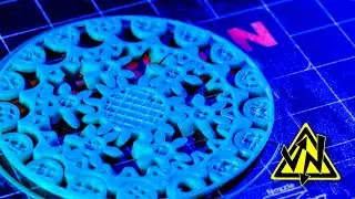 ТАЙМЛАПСЫ 3D ПЕЧАТИ