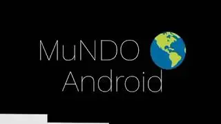 Intro mundo 🌏 Android