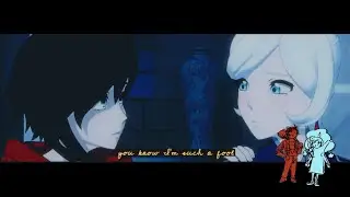 Linger | RWBY Whiterose Edit