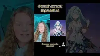 GENSHIN IMPRESSIONS: ANEMO 🤍 OG duet with taoyumas on TikTok … 