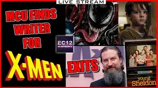 Peter Parker in Venom 3 | Adam Wingard Leaves Godzilla & Kong 3 & Young Sheldon Finale Discussion