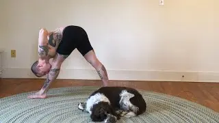 Parsvottanasana Tutorial (Pyramid Pose)