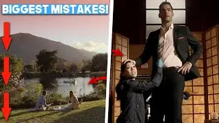 Lucifer's Biggest Mistakes That Lucifer don't rank!
