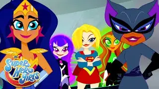 Catwoman to the Rescue! | DC Super Hero Girls