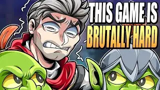 Bramble Trap Might Be Busted | Orcs Must Die Deathtrap