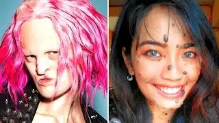10 MULHERES ÚNICAS QUE VÃO SURPREENDER VOCÊ