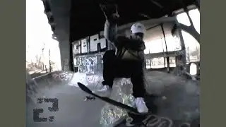Living from day to daze - Mateusz Kałużny "Kaszkiet" - skate part