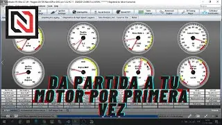 Parámetros Básicos del Tuner Studio