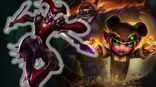 How Is Support Shaco Not Meta | Guide to AP Shaco Support S7