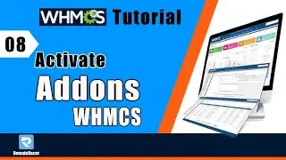 WHMCS Tutorial-8 | Activate/Install Addons in WHMCS
