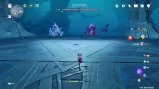Perfect Landing - Genshin Impact