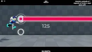 FULL COMBO (FC) - IRIS (RIESGO) | RUSHER (Prototype) | Roblox Rythm Game (DeonelPro)