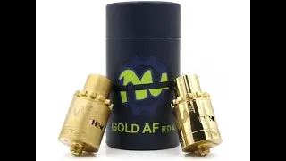Обзор на Twisted Messes RDA² (клон).