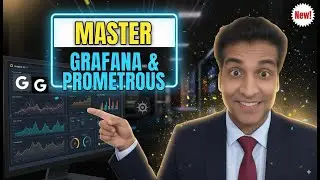 Learn Grafana 8 and Prometheus - Installing Prometheus Linux - Lesson 04