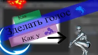 Как зделать голос как у гугл женщины