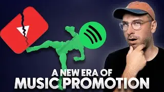 SPOTIFY Launches MUSIC VIDEOS! What Musicians Do!