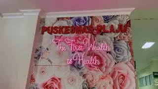 Video Profil Puskesmas Plaju