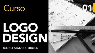 📣 01 Logo Design - ▶️ Icon, sign and symbol?