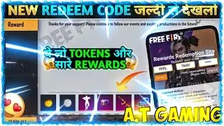 TODAY REDEEM CODE JLDI LELO SABI 👍 / GLOO WALL SKIN 🤗|| A.T GAMING||HOW TO RESOLVE CRASH SITE