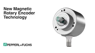 New Magnetic Rotary Encoder Technology