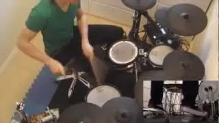 Periphery - New Groove (Drum Cover)
