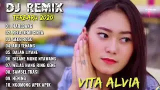 DJ Remix Vita Alvia Terpopuler  (Full album Terbaru 2020) | TANPA IKALN