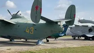 Музей Авиации Украины
