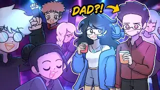 I Went Clubbing With My Dad?!
