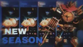 NEW SEASON ATLAS BEST SET COMBO ULT [MOBILELEGEND] MONTAGE #22