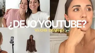 AM I QUITTING YOUTUBE? 😱+ RADICAL CHANGE? 😂+ What HAPPENED in AUGUST 😱 | VLOG