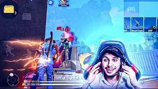 📲🦇 Free Fire Xiaomi Redmi Note 8 ⚡ default dpi ⚙️ 60 Fps Open Settings 🎮